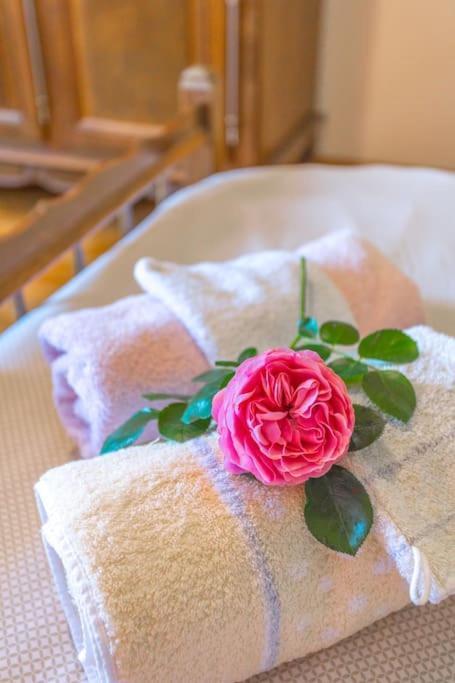Oneux Les Anges Bed & Breakfast エクステリア 写真