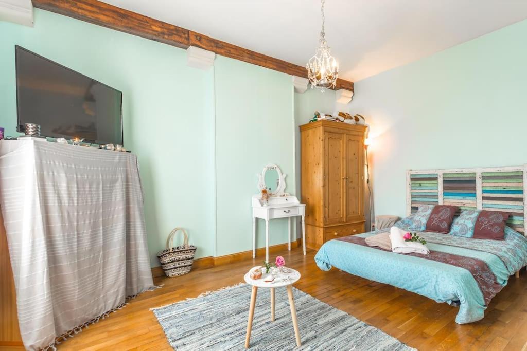Oneux Les Anges Bed & Breakfast エクステリア 写真