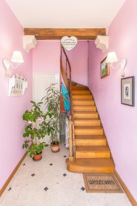 Oneux Les Anges Bed & Breakfast エクステリア 写真