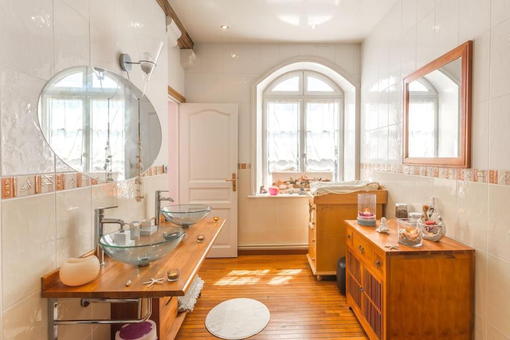 Oneux Les Anges Bed & Breakfast エクステリア 写真