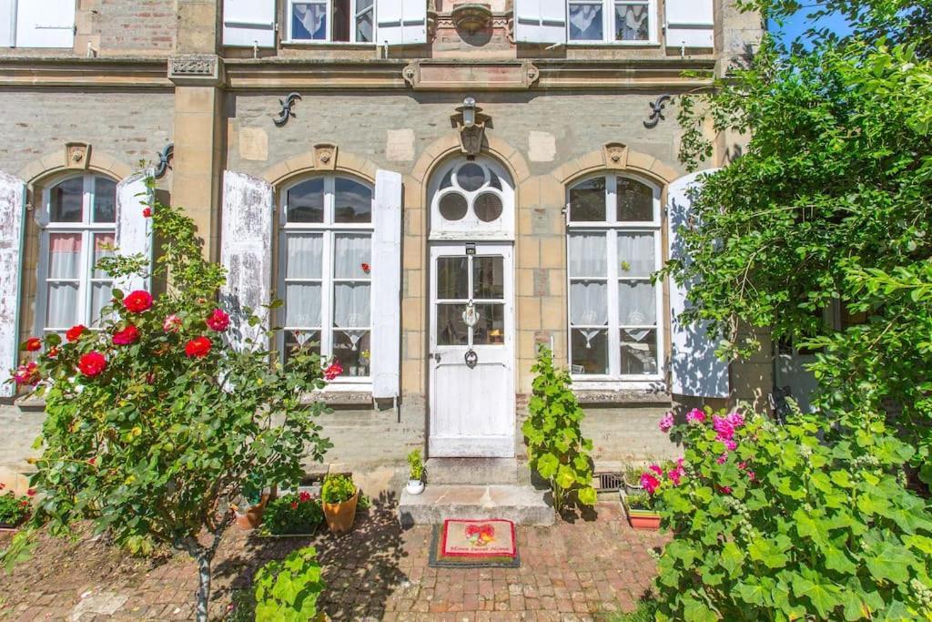 Oneux Les Anges Bed & Breakfast エクステリア 写真