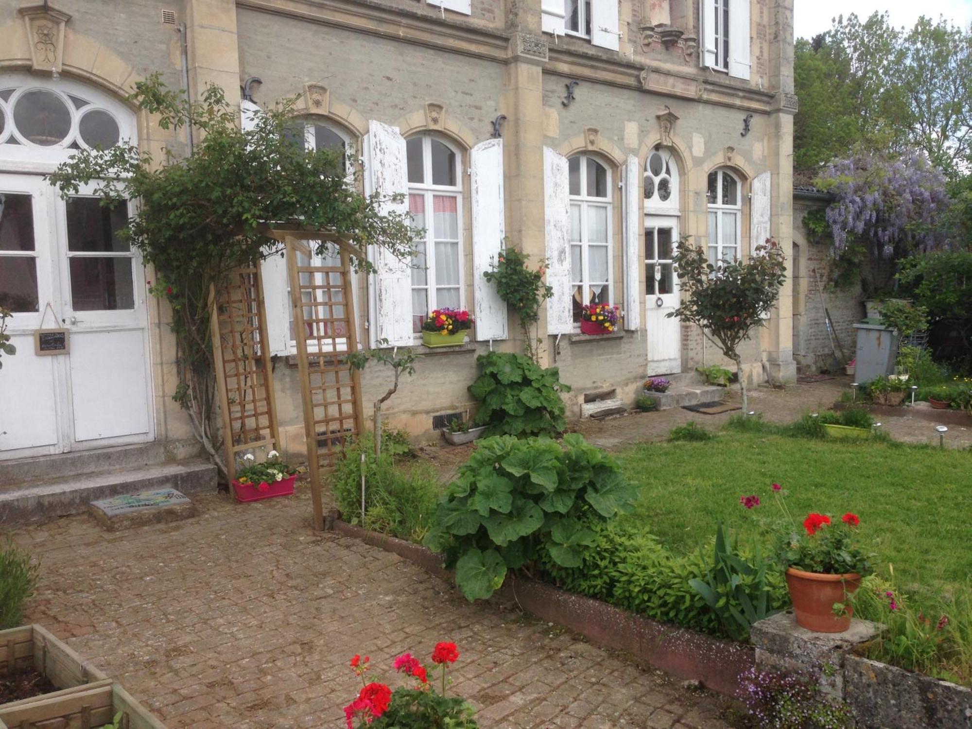 Oneux Les Anges Bed & Breakfast エクステリア 写真
